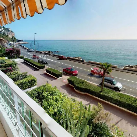 Joli 3p Renove En Bord De Mer Avec Terrasses, Piscine Et Garage A - Fr-1-196-184 *