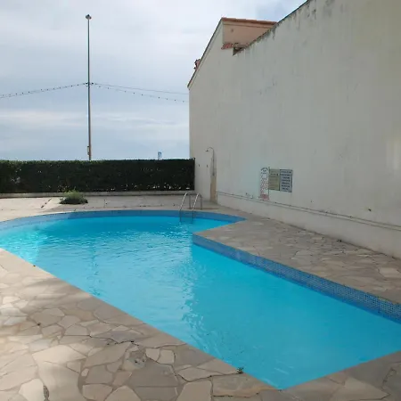 Joli 3p Renove En Bord De Mer Avec Terrasses, Piscine Et Garage A - Fr-1-196-184 公寓 芒通